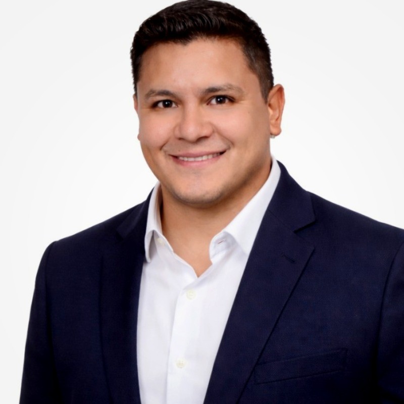 Retrato profesional de Diego Armando Vasquez Chavez